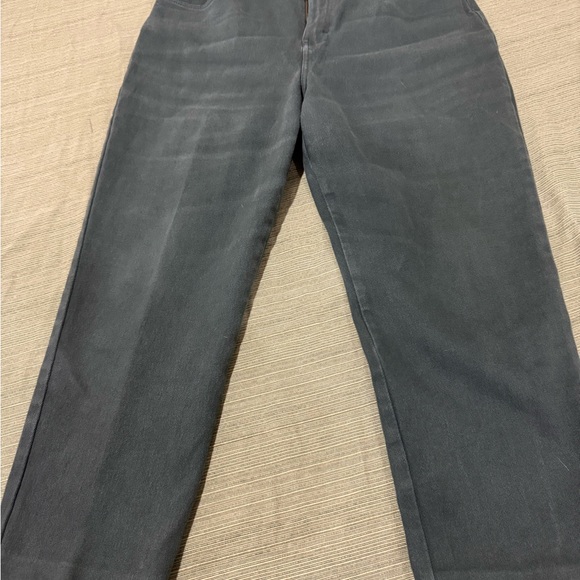 Gloria Vanderbilt Stylish Gray Pants - Picture 2 of 8